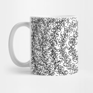 Doodle Mandala Mug